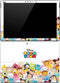 Disney Tsum Tsum Art Surface Pro (2017) Skin